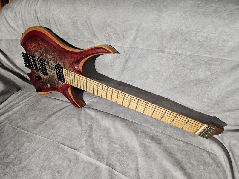 Détail 6 de NK Guitars 6 cordes 