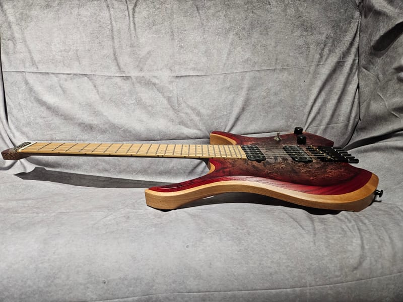 Détail 8 de NK Guitars 6 cordes 