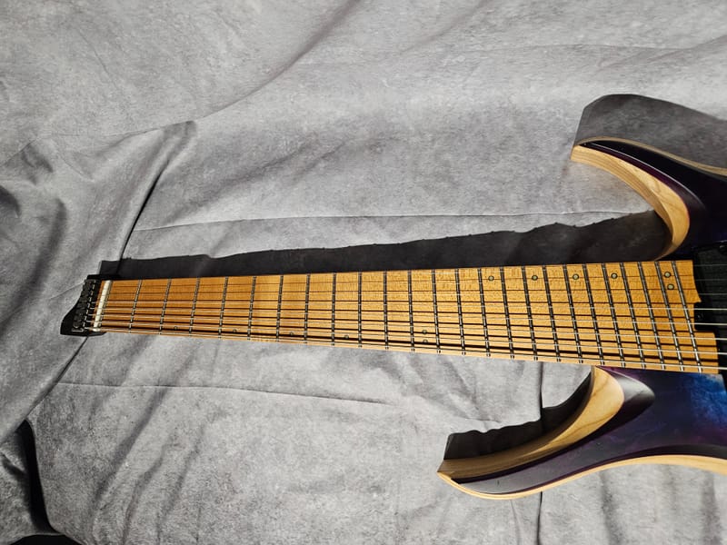 Détail 5 de NK Guitars 8 cordes