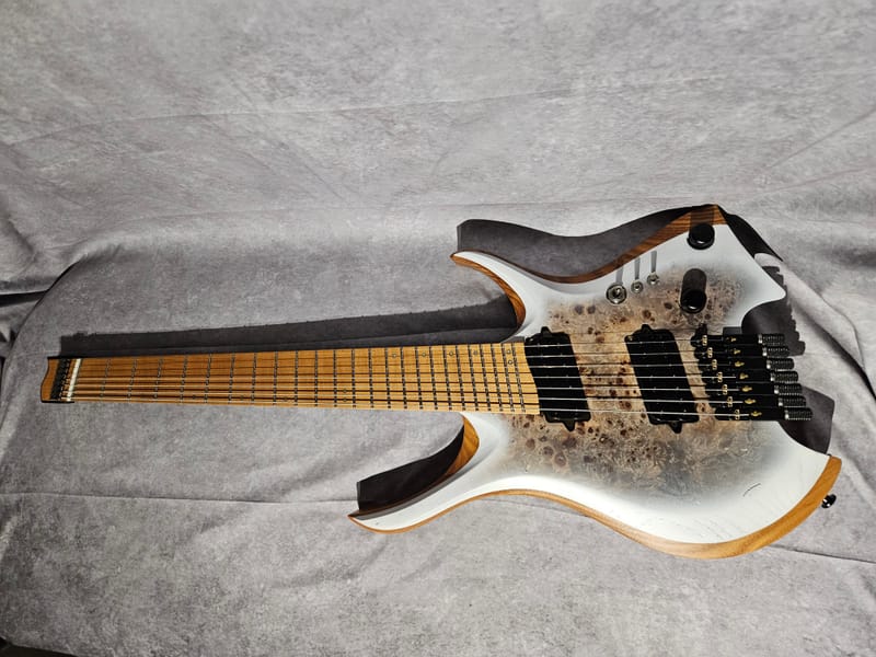 NK Guitars 7 cordes