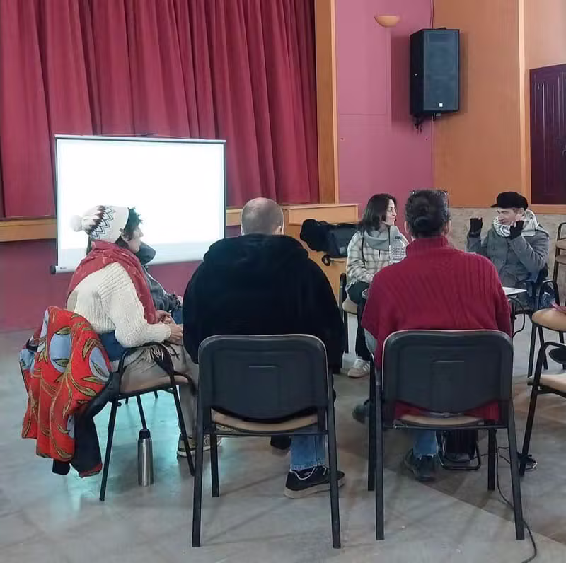 Taller participativo