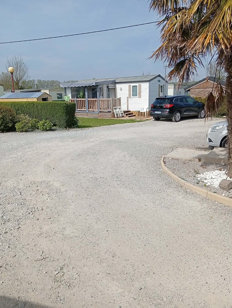 Mobil-homes Saisonniers