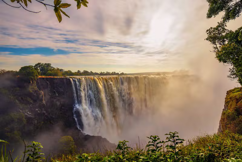 Best Time to Visit Victoria Falls Zambia