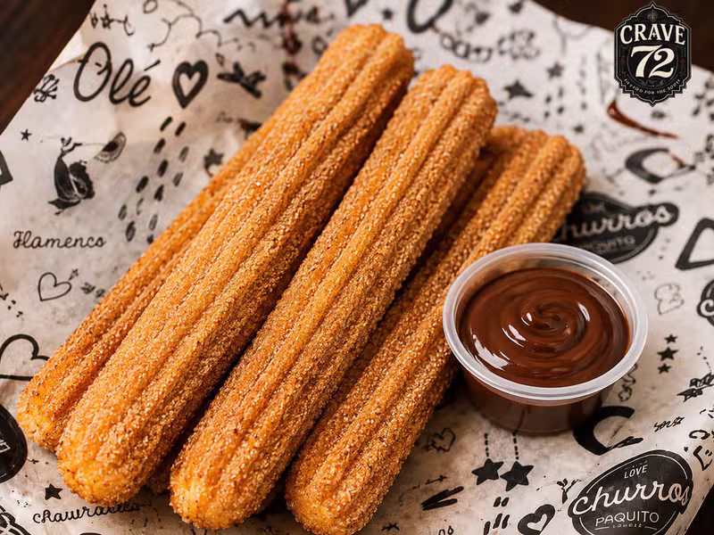 Crispy Churros