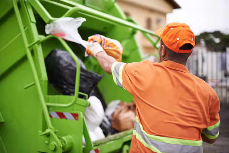 Junk & Debris Removal