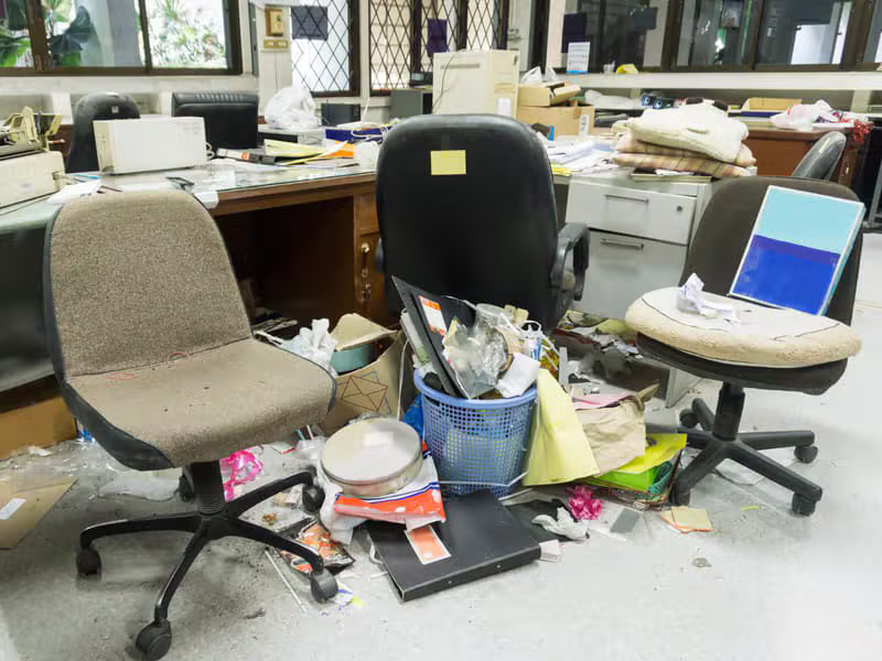 Commercial Cleanouts