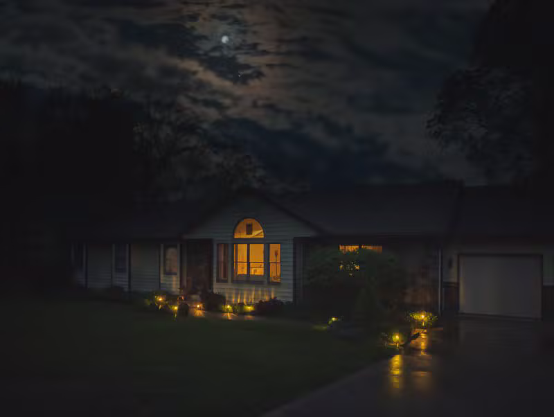 Evening Ambiance
