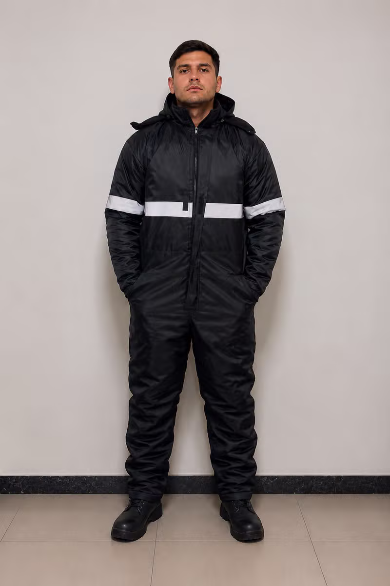 Mameluco industrial para ropa de trabajo