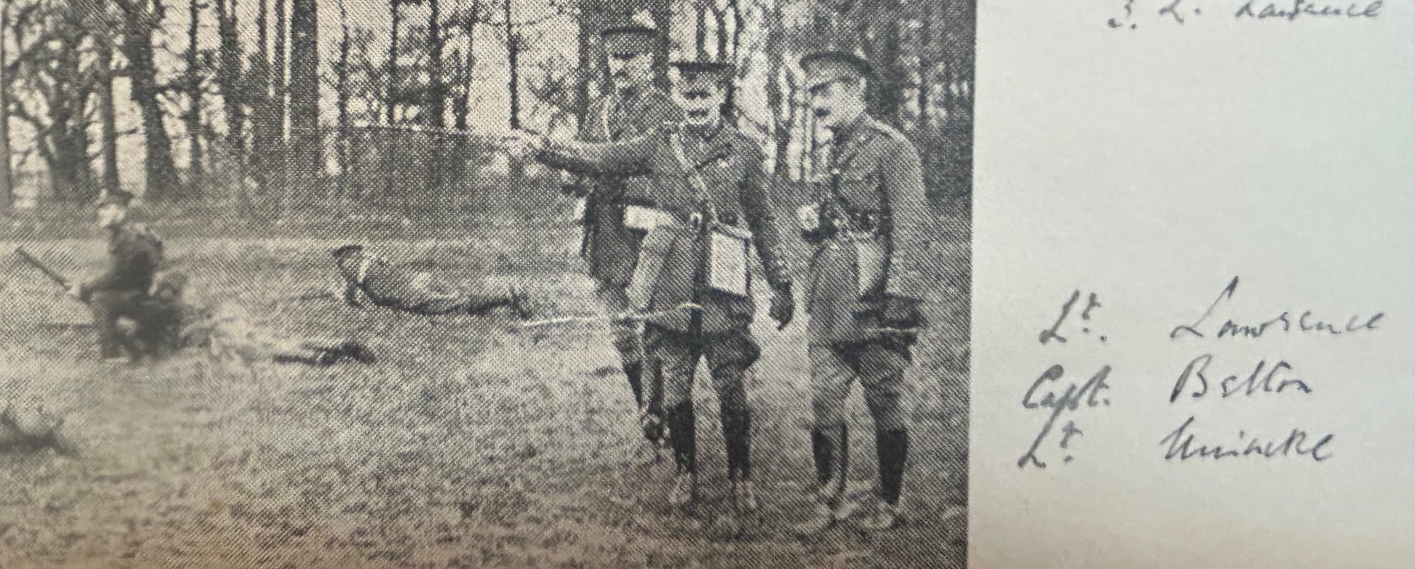 UNIACKE, William. Lieutenant. 2KEH.