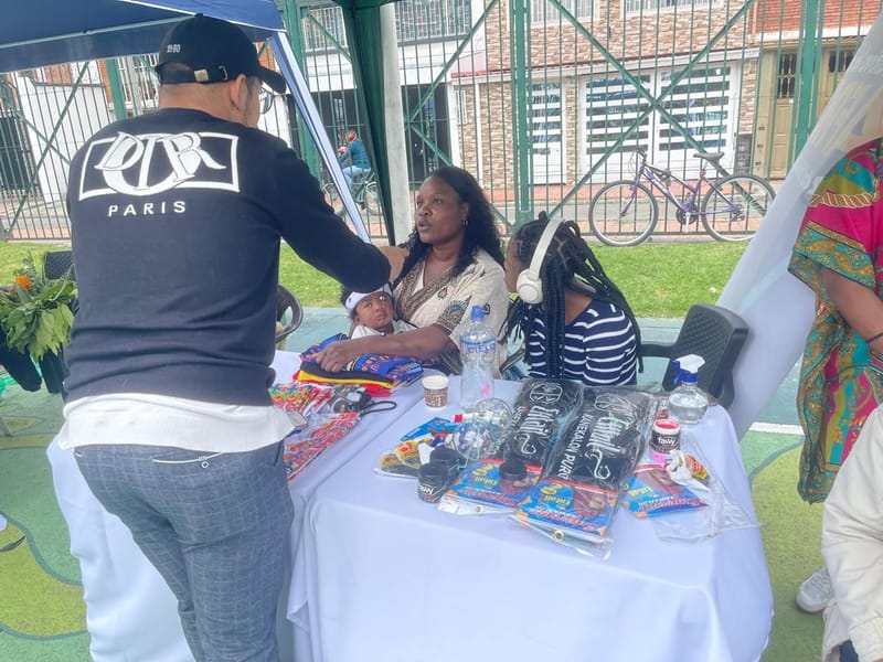CULTURA E IDENTIDAD AFROCOLOMBIANA