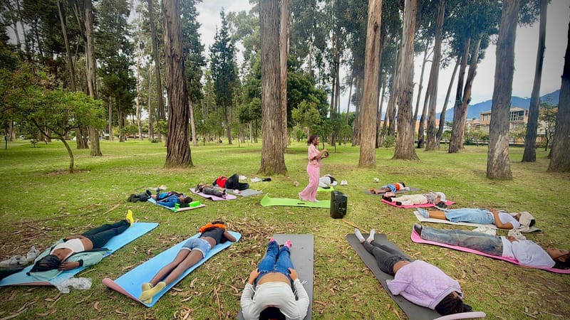 DEPORTE, RECREACIÓN Y BIENESTAR