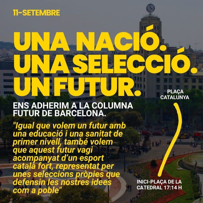 Imatge de Diada Nacional de Catalunya