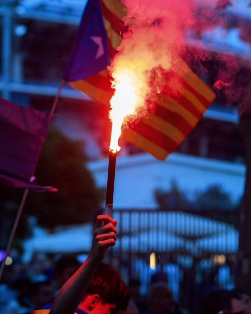 Galeria de CONCENTRACIÓ AL CAMP NOU