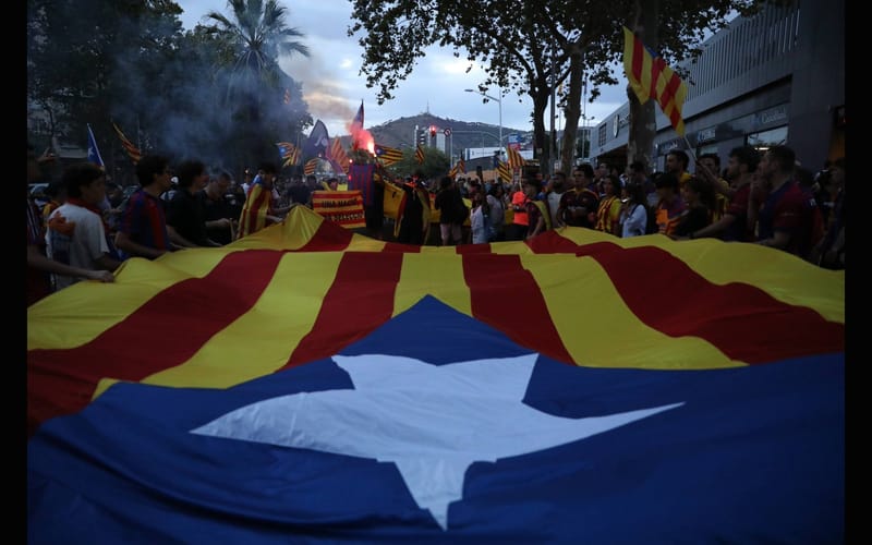 Galeria de CONCENTRACIÓ AL CAMP NOU
