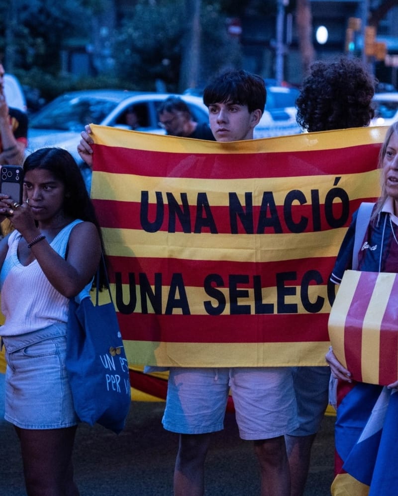 Galeria de CONCENTRACIÓ AL CAMP NOU