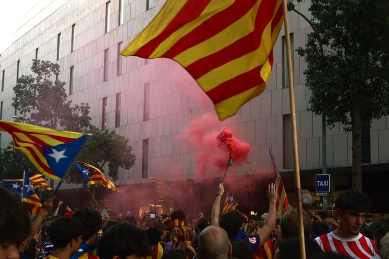 Galeria de Diada Nacional de Catalunya