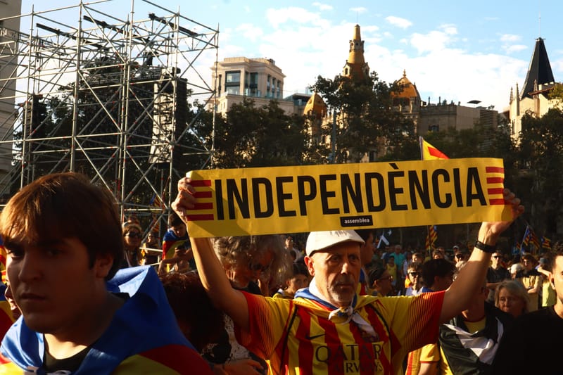 Galeria de Diada Nacional de Catalunya