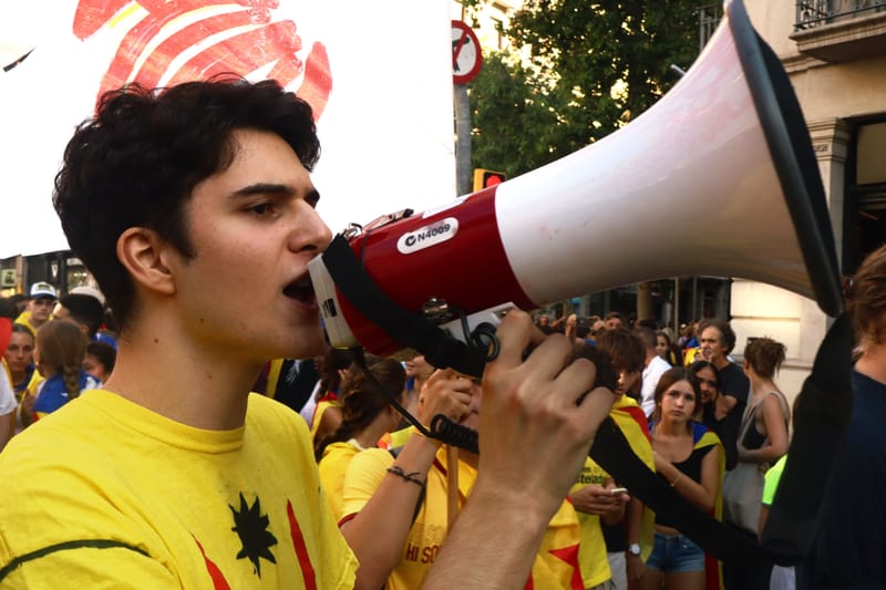 Galeria de Diada Nacional de Catalunya