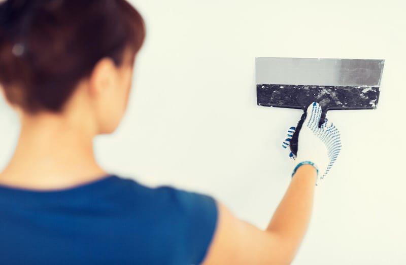 Grasping Drywall Repair: A Step-by-Step Overview