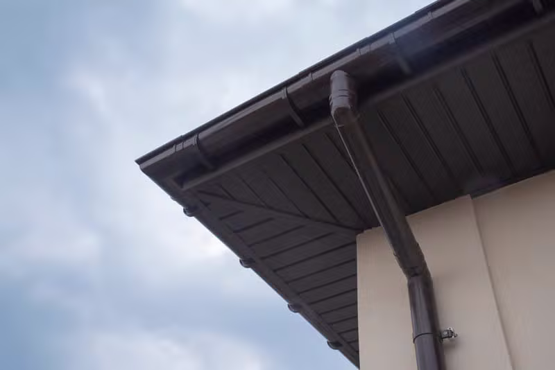 Soffit & Fascia Repair