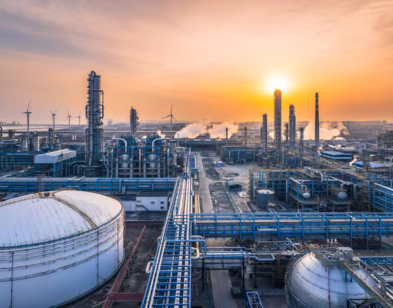 Pipeline Procurement & Facilities Installation