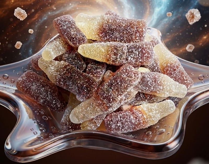 Cola fizz