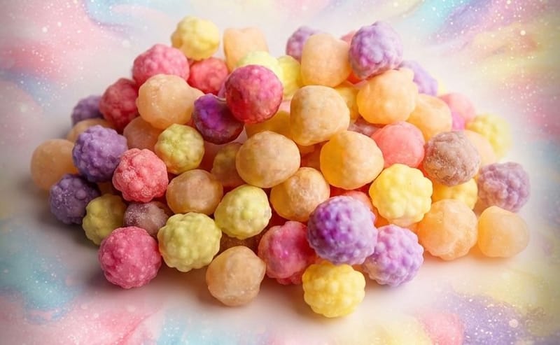 Perles de Sherbet