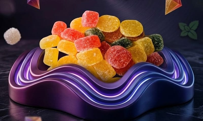 Fruitales sucrés 