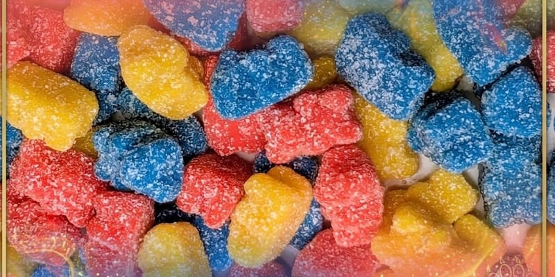 Ourson sucré