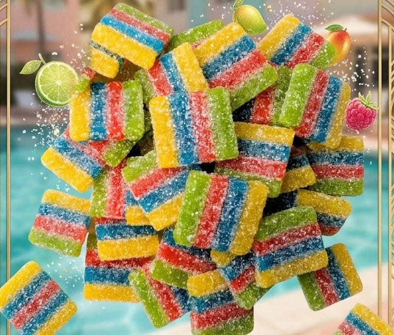 Miami fizz
