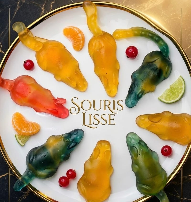 Souris lisse