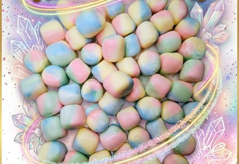 Crispy marshmallow 
