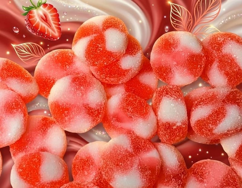 Fraise twist