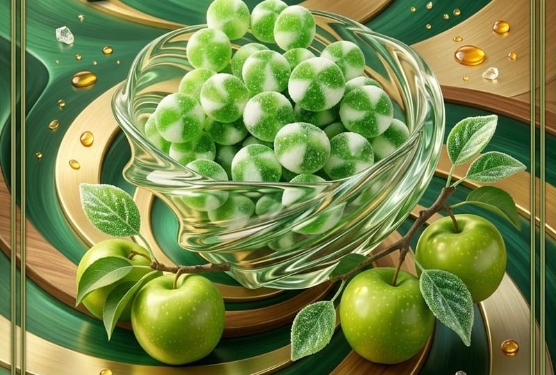Pomme twist