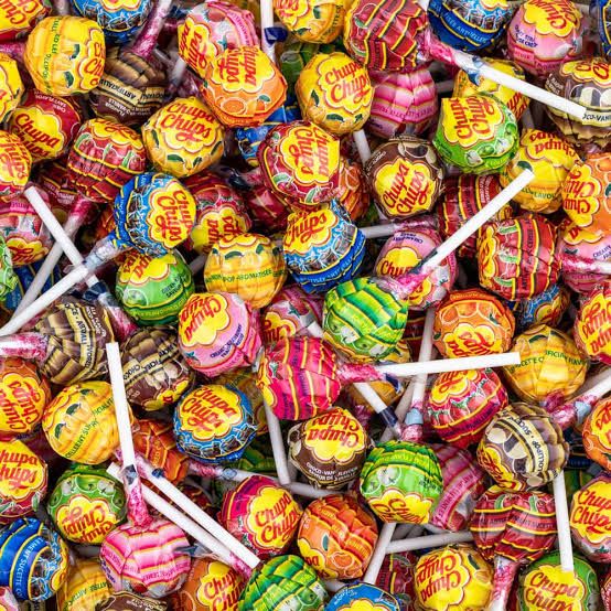 Chupa chups sucette