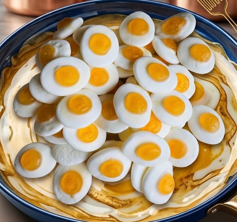 Oeuf au plat 
