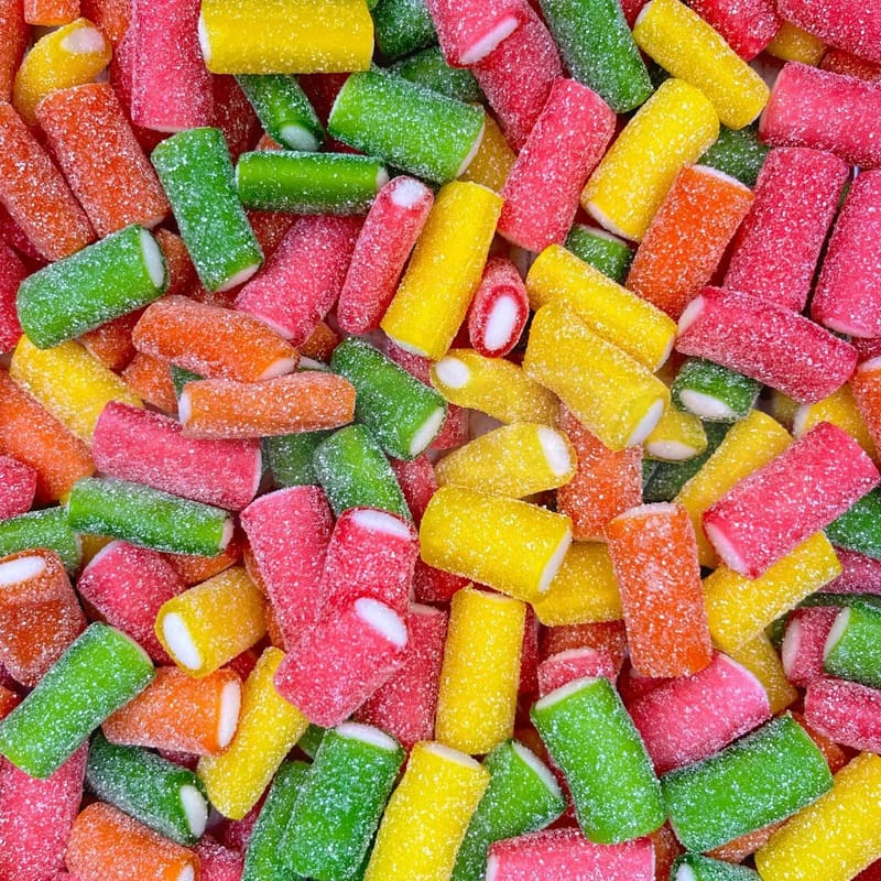 Rainbow pik 