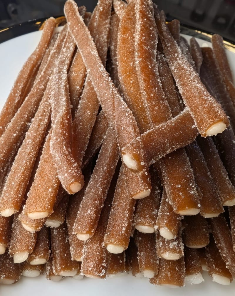 Cola stick fourré