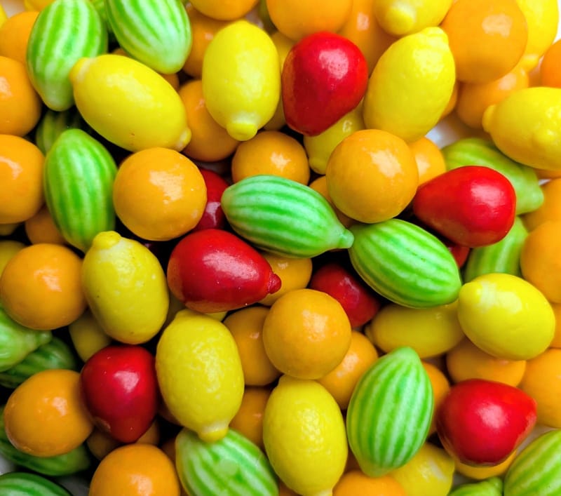 Bubble mix