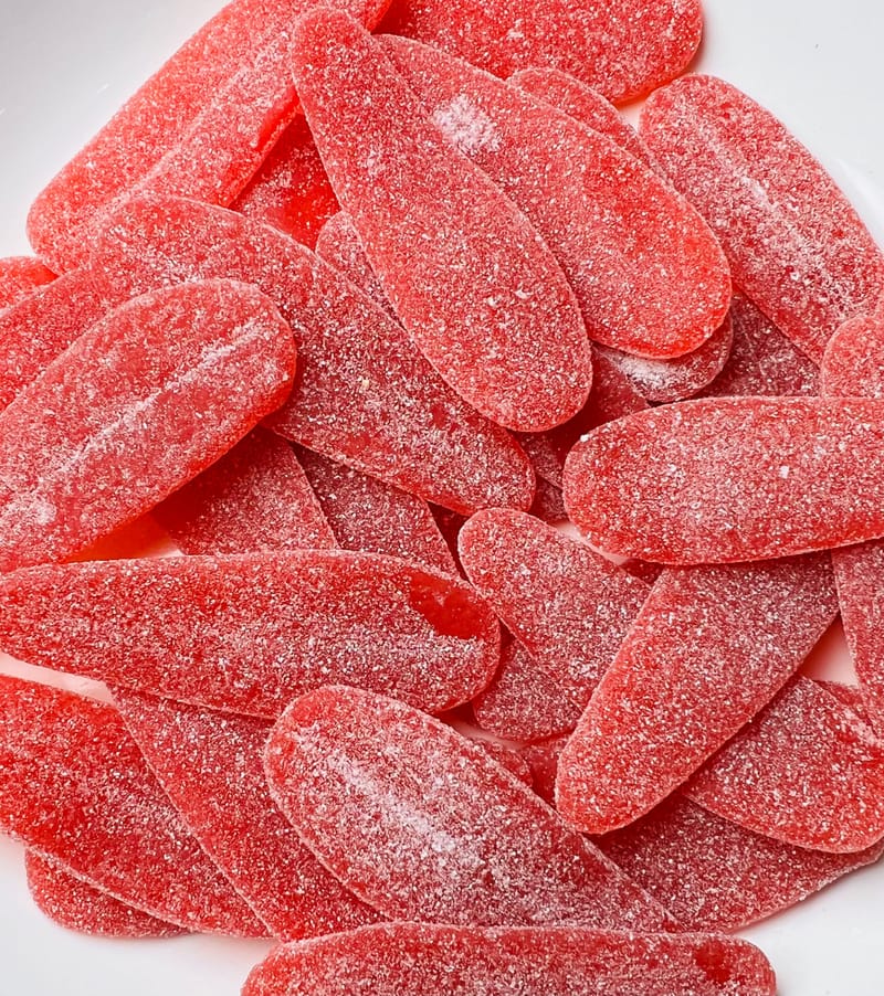 Pik langue cerise 