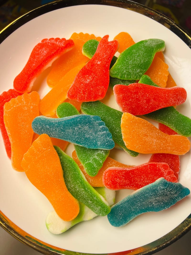 Big foot 