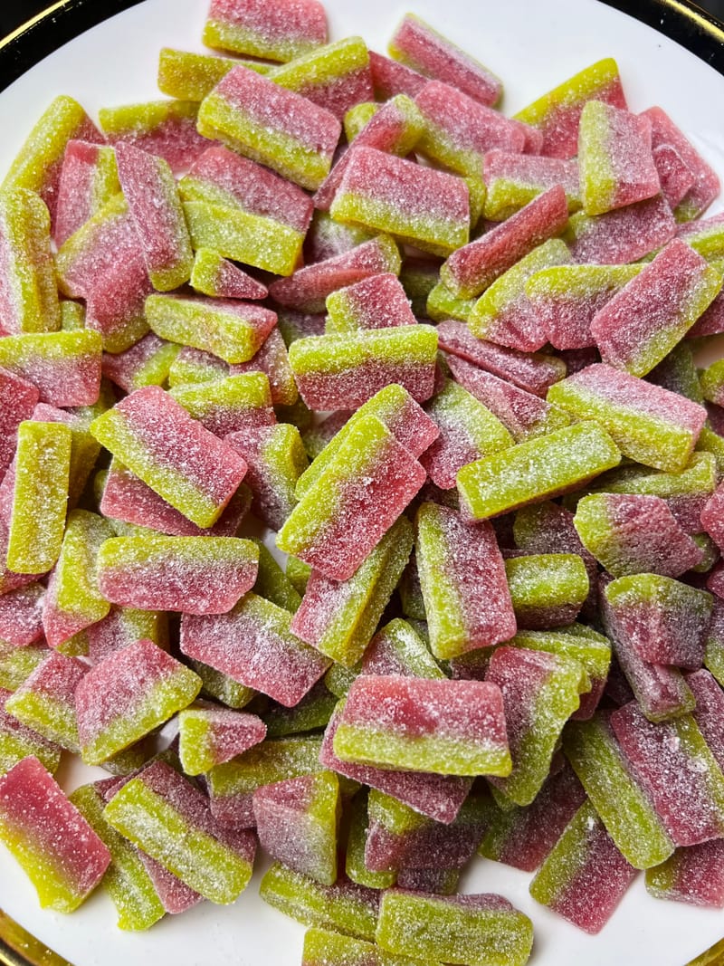 Sweet pastèko