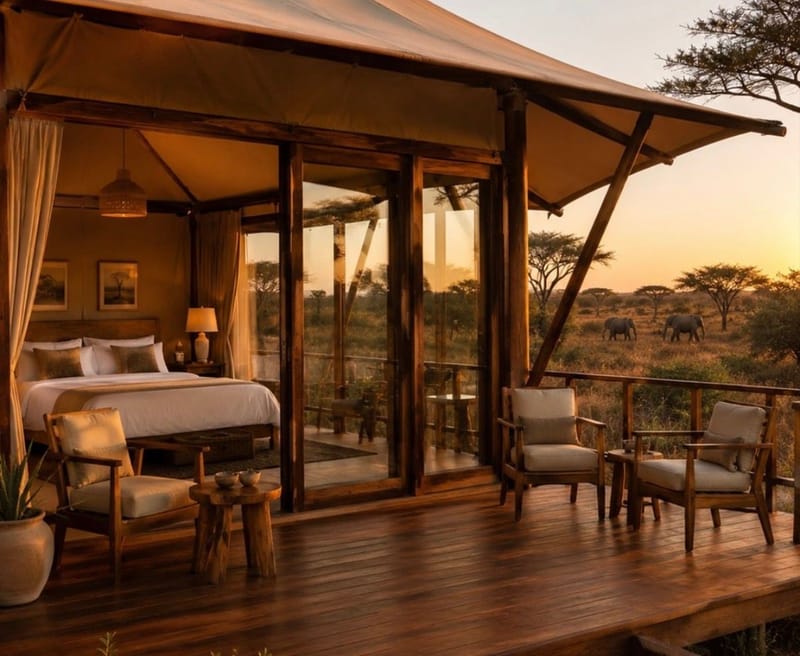 Mid-Range Safaris Tanzania