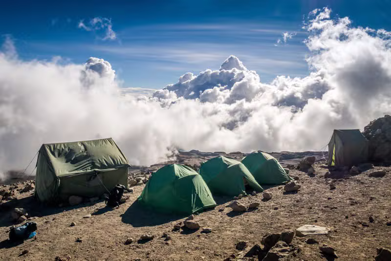 Kilimanjaro - Marangu Route