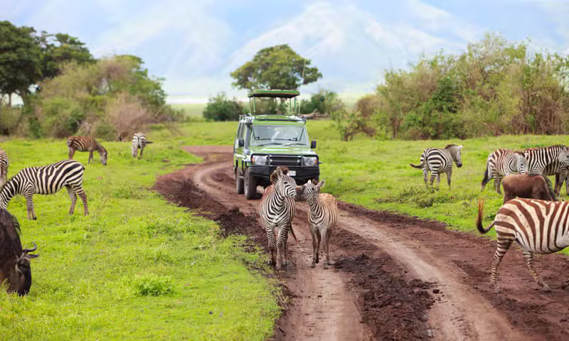 6 Days – Tanzania Classic Safari