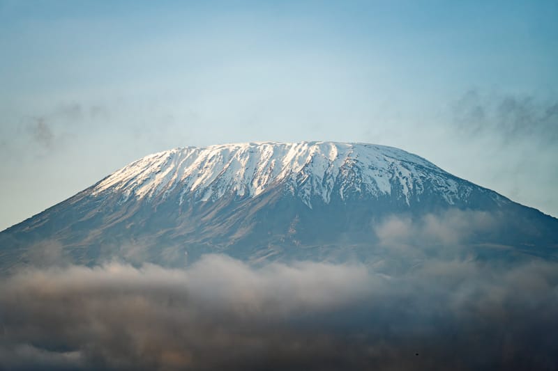 Lemosho Route Trekking - Safari Gallery