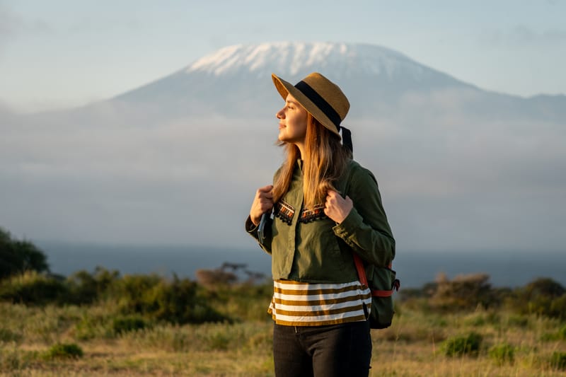 Lemosho Route Trekking - Safari Gallery