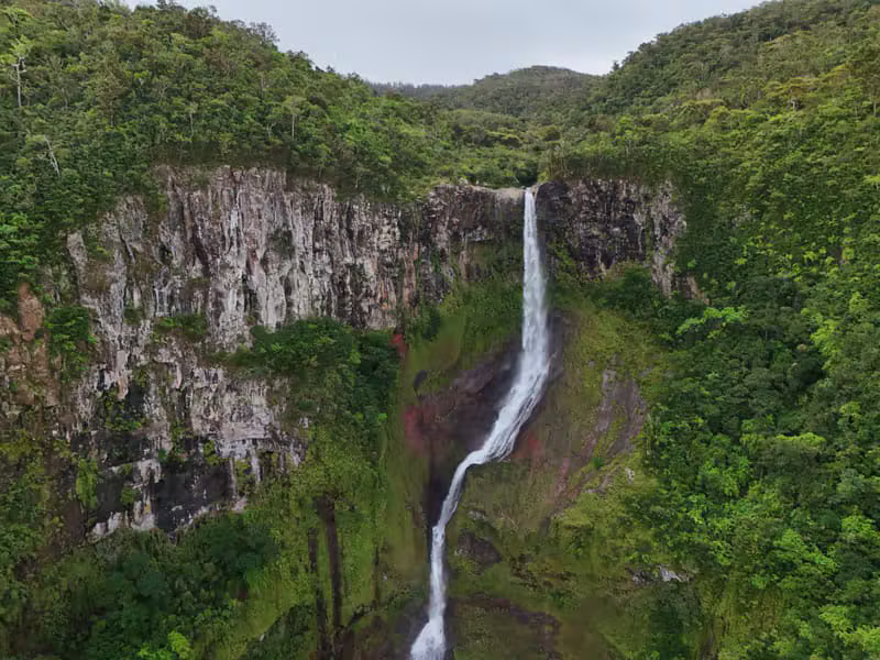 Day Trip to Materuni Waterfalls