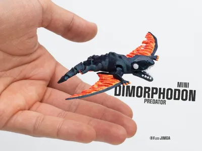 Mini Flexi Dimorphodon
