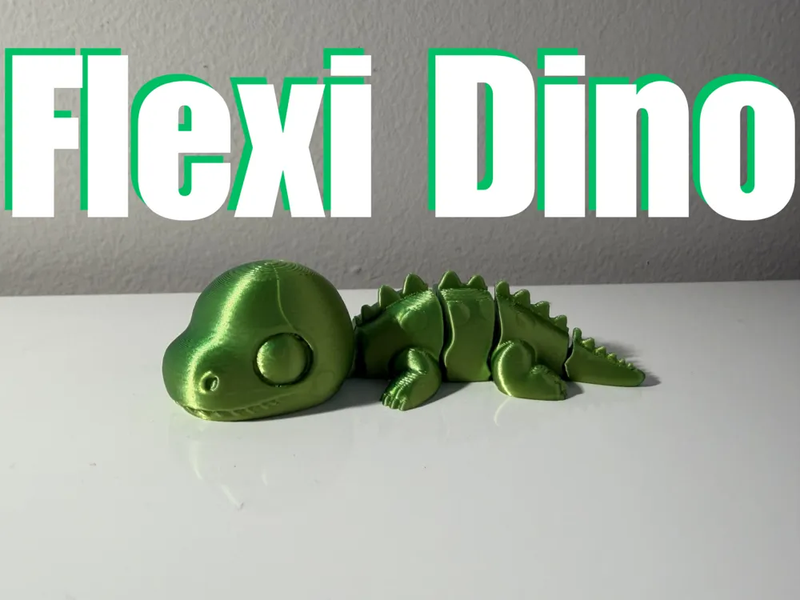 Flexi Dino product thumbnail